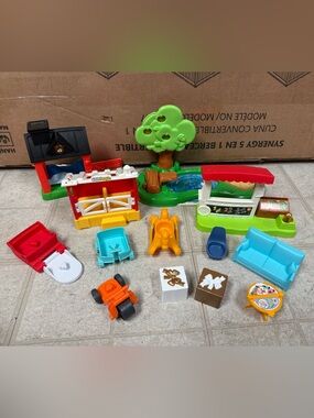 Little people accessories